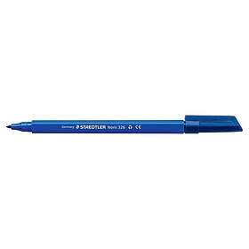 Staedtler Noris Fineliner 1.0mm (Blå)