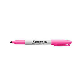 Sharpie F Markør 0.9mm (Rosa)