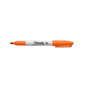 Sharpie F Fineliner 0.9mm (Orange)