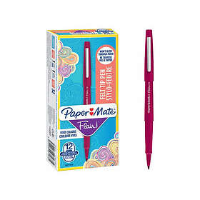 Paper Mate Fineliner 0.4mm (Rosa)