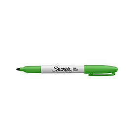 Sharpie F Fineliner 0.9mm (Lime)
