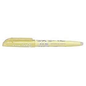 Pilot FriXion Soft Markør (Gul)