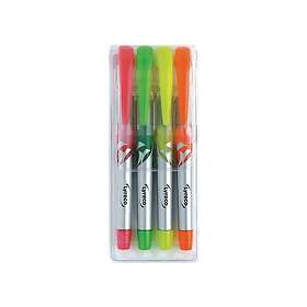 Lyreco Penstyle Markörer Blandade Färger 4-pack