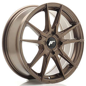Japan Racing JR21 Bronse 18x8.5 5x114.3 ET35