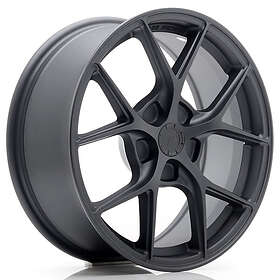 Japan Racing SL-01 Gun metal 18x8 5x100 ET35