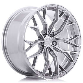 Concaver CVR1 Børstet Titanium 22x11.5 5x130 ET61