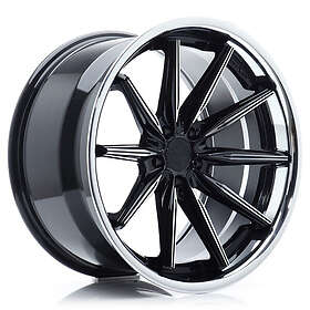 Concaver CVR8 Sort Diamantslipt 20x9 5x120 ET30