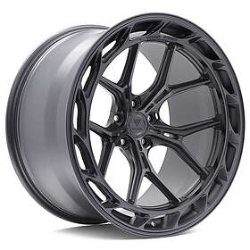 Vesser VSR8 Sølv 22x10.5 5x112 ET14