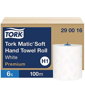 TORK Matic Premium Hushållspapper