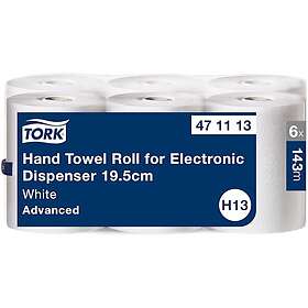 TORK H12 Kjøkkenrull 1-Ply