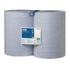 TORK Basic2L Paper Towels 1-Ply 340m