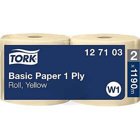 TORK Basic W1 Husholdningspapir 1190m
