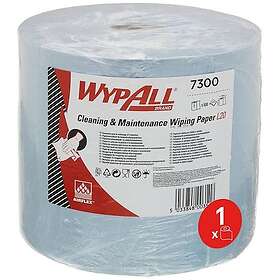 Wypall Industritørk Paper Towels 2L 190m Blue