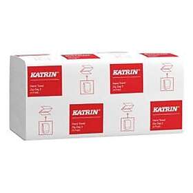 Katrin Zig Zag Paper Towels 2L (200)