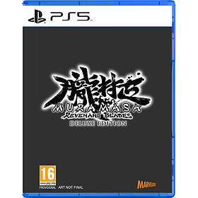 Muramasa Revenant Blades Deluxe Edition (PS5)