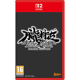 Muramasa Revenant Blades Deluxe Edition (Switch)