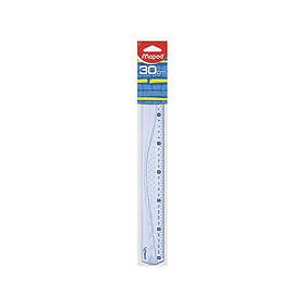 Maped Règle 30cm