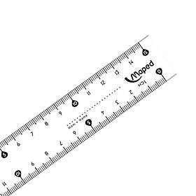 Maped Lineal 146112 5 20cm