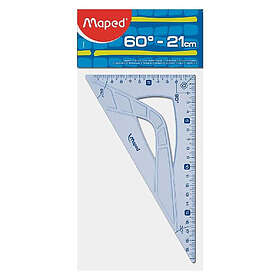 Maped Équerre 242621 21 cm