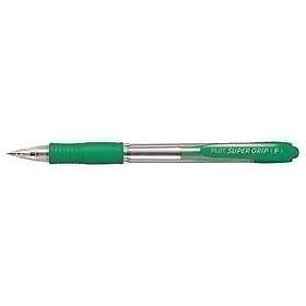 Pilot Supergrip Kulepenn (Grønn)
