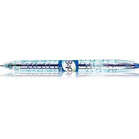 Pilot B2P Gel Rollerball Pen 0.5mm (Blå)
