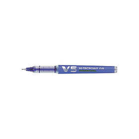 Pilot Begreen Hi-tec V5 Stylo Roller 0.7mm (Bleu)