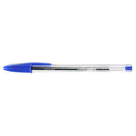 BIC Cristal M Kuglepen (Blå)