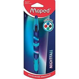 Maped Kuglepen 4-pack