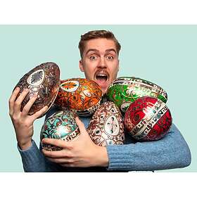 Faberge Påskeegg CARL CHOKLAD 750g