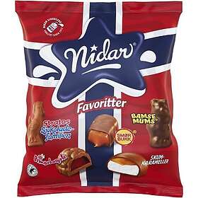 Nidar Norske Favoritter 300g