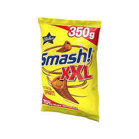 Nidar Sjokolade SMASH XXL 350g 10st