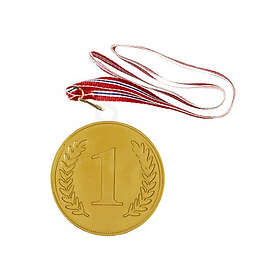 Medal Chocolate 10-pack