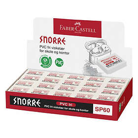Faber-Castell SP60 Plastviskelær