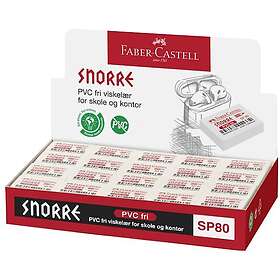 Faber-Castell SP80 Plastviskelær