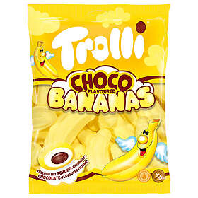 ASBA Marshmallows Chocolate Bananas 150g 12-pack