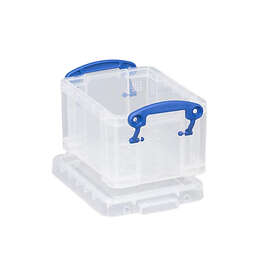 Really Useful Box RUP Oppbevaringsboks Plast 0.3L