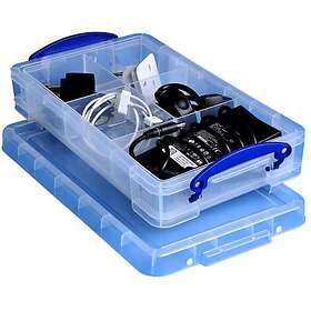 Really Useful Box RUP Storage Box Plastic 2.5L