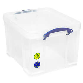 Really Useful Box RUP Storage Box Plastic 35L