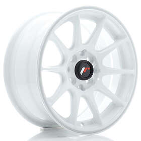 Japan Racing JR11 Hvit 19x8.5 5x120 ET35