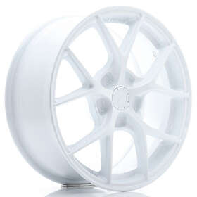 Japan Racing SL-01 Hvit 18x8 5x120 ET40