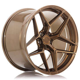 Concaver CVR2 Børstet Bronse 20x9.5 5x112 ET25