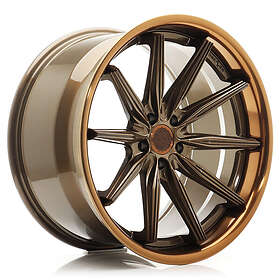 Concaver CVR8 Glossy Bronse 20x10 5x120 ET45
