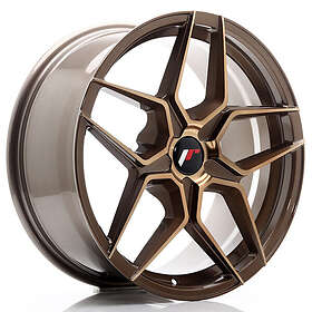Japan Racing JR34 Bronse 19x9.5 5x114.3 ET35
