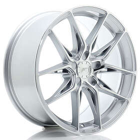 Japan Racing JR44 Sølv 18x8 5x114.3 ET34