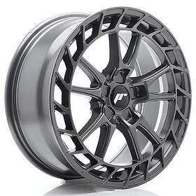 Japan Racing JR45 Hyper Grå 19x8.5 5x108 ET43