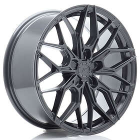 Japan Racing JR46 Hyper Grå 20x8.5 5x112 ET45