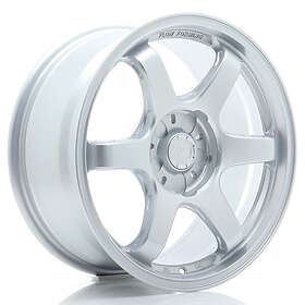 Japan Racing SL-03 Sølv 19x8.5 5x114.3 ET42