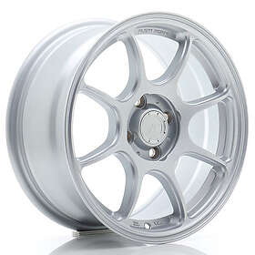 Japan Racing SL-04 Sølv 19x8.5 5x114.3 ET41
