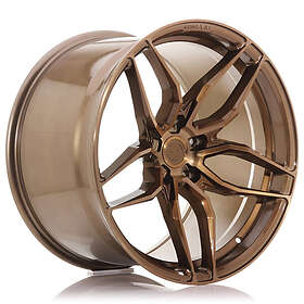 Concaver CVR3 Børstet Bronse 20x9 5x114.3 ET28