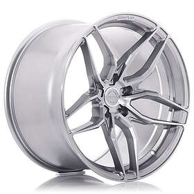 Concaver CVR3 Børstet Titanium 20x10 5x120 ET35